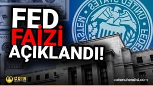 Son Dakika: FED Faiz Kararı Belli Oldu!