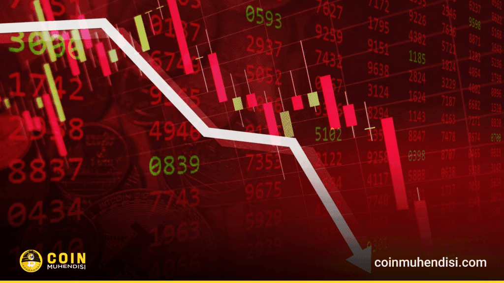 Bu Altcoin Çakıldı: Sert Düşüşün Arkasındaki Kritik Sebep?