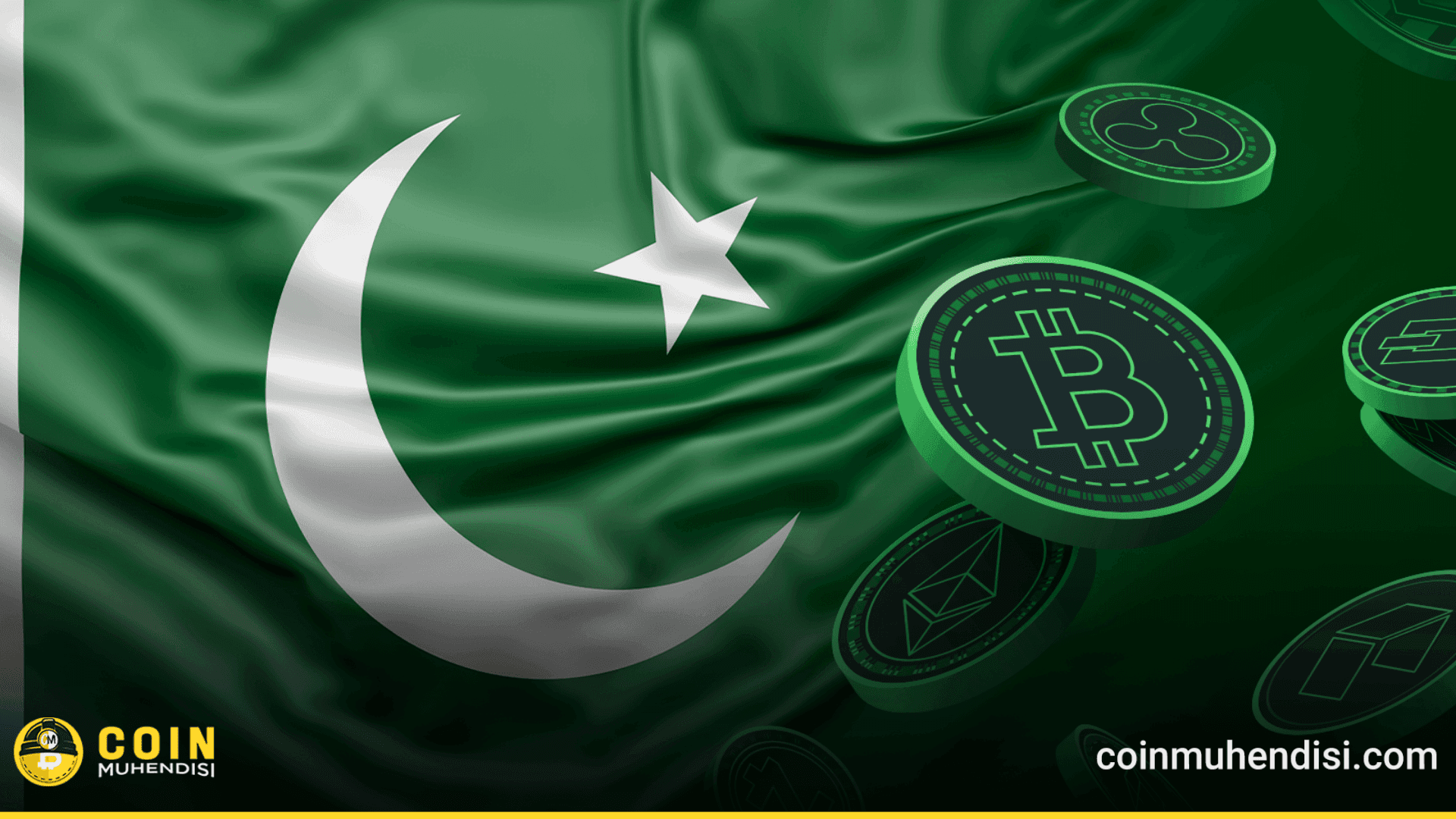 Pakistan’dan Kriptoya Önemli Adım: Binance ve HTX’e Onay Verildi