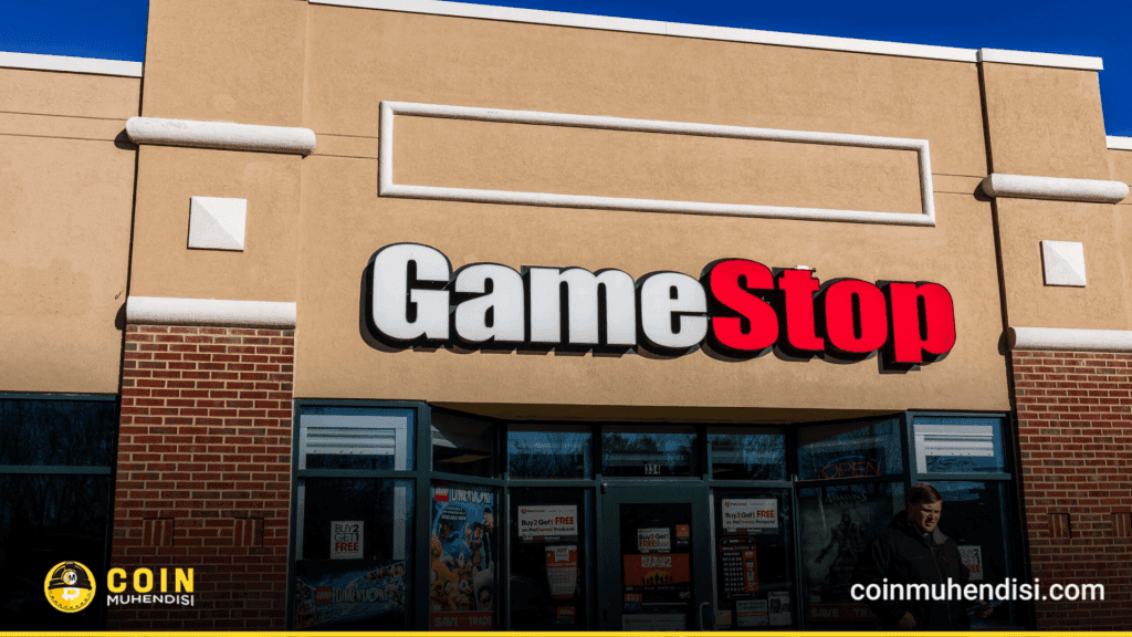 GameStop Bitcoin’de Satışa mı Geçiyor?