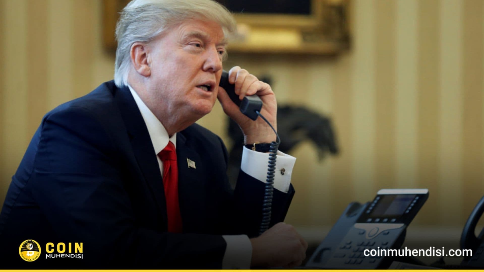 Trump ve Coinbase CEO’su Arasında Kritik Görüşme İddiası!