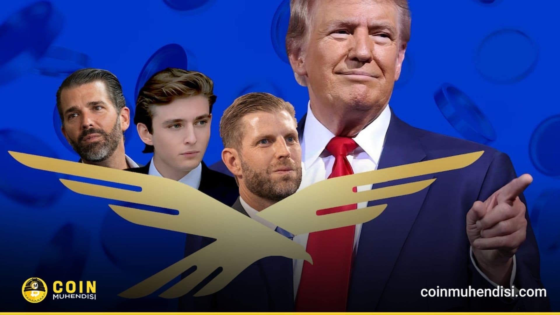 Trump Bağlantılı WLFI için Senato’dan İnceleme Çağrısı!