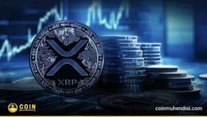 XRP Balinaları Ne Yapıyor? İşte On-Chain Verileri!