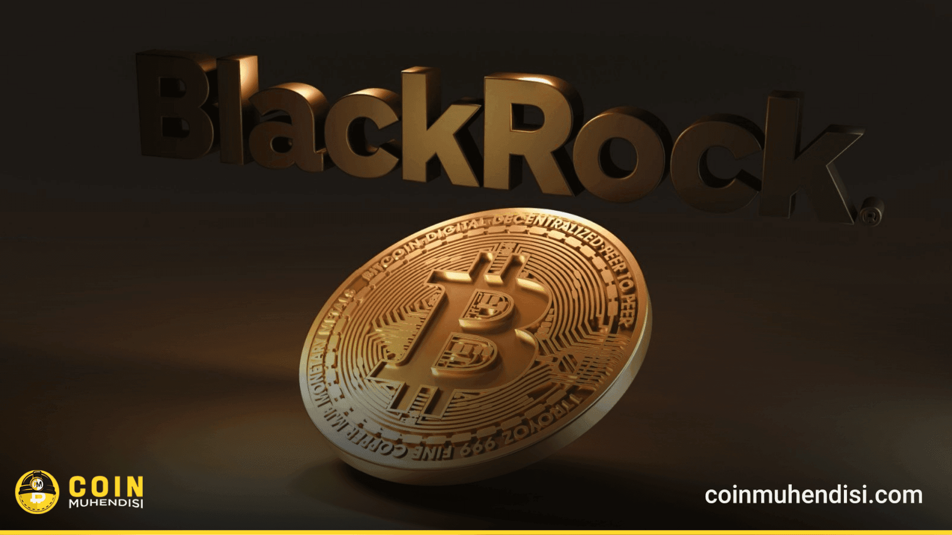 Bitcoin’deki Düşüşün Arkasında BlackRock mı Var?