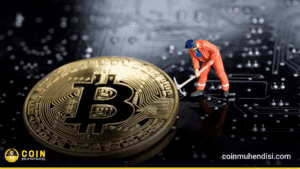 Bitcoin Ağında Zorluk Düşerken Madenciler Rekor BTC Satıyor!