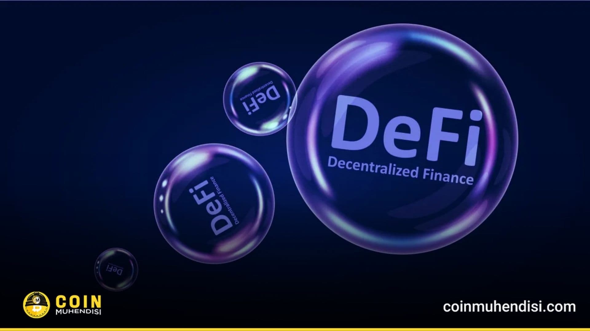 Bitcoin 76 Bin Doları Aştı, DeFi 14 Milyar Dolar Kaybetti