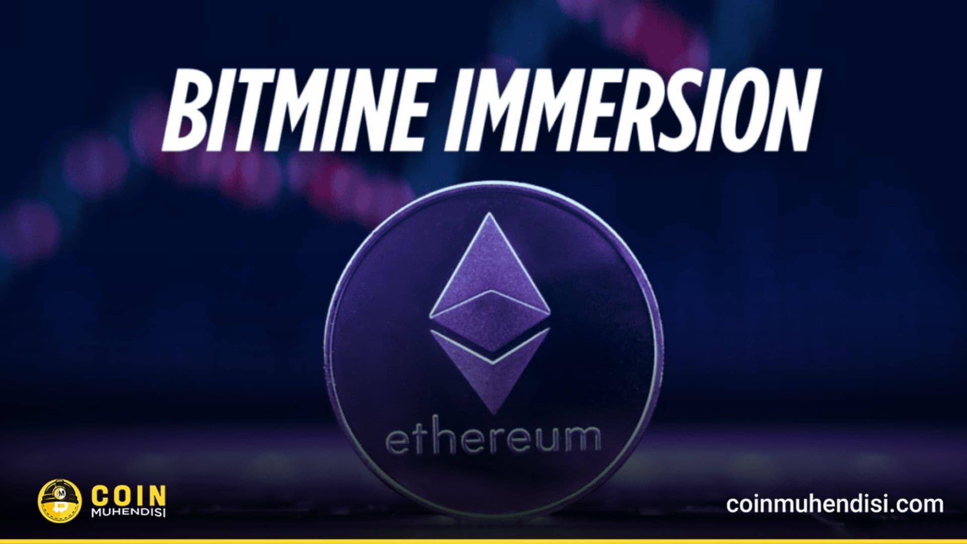 BitMine’ın Ethereum Zararı Büyüyor: Satış Yapacak Mı?