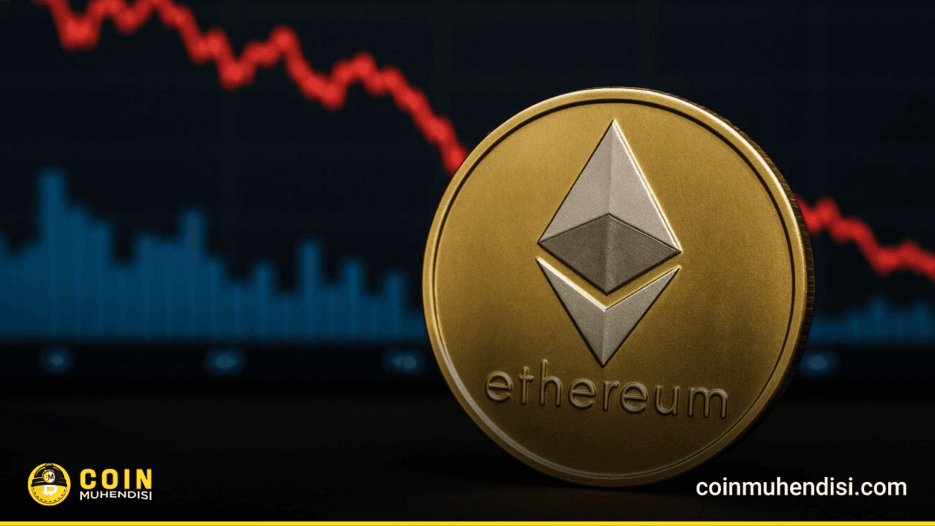 Ethereum Neden Yükselmiyor? Binance Verisi Dikkat Çekti