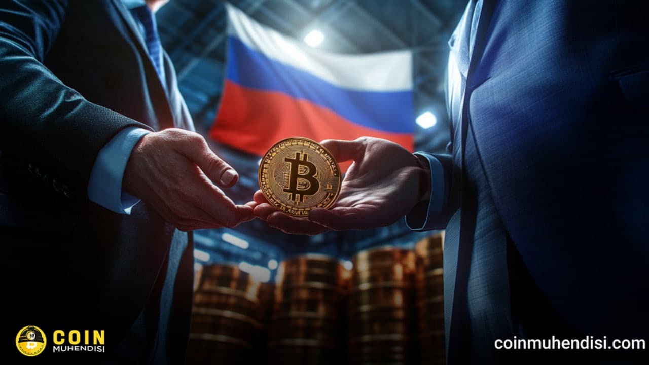 Rusya’nın Dev Bankasından Önemli Bitcoin Hamlesi!