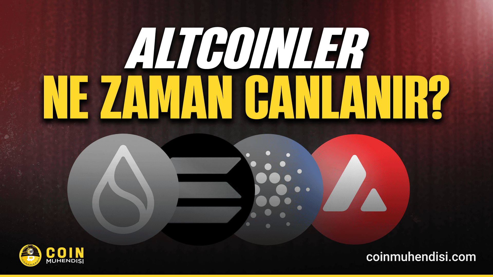 Altcoin Piyasasında Sessizlik: Bitcoin Gölgesinde Bekleyiş Sürüyor