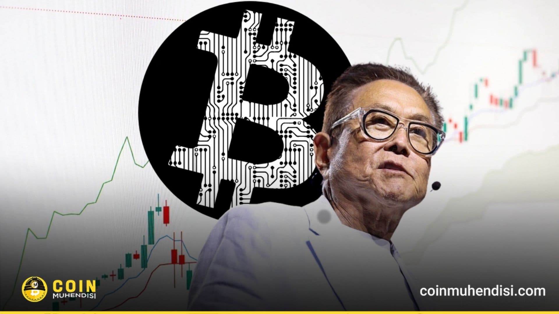 Kiyosaki Kriz Sonrası Bitcoin ve Ethereum Fiyatı Paylaştı!