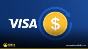 Visa, ABD’de Stablecoin Ödemeleri İçin Pilot Program Başlattı!