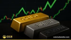 Altın ve Gümüş Fiyatı Neden Yeniden Yükselişte?