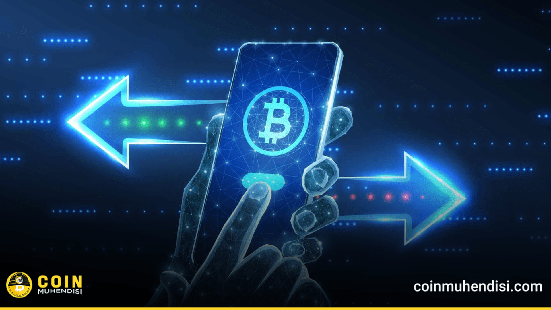 İsrail İran’a Saldırırken 5 Milyar Dolarlık Bitcoin Transferi!