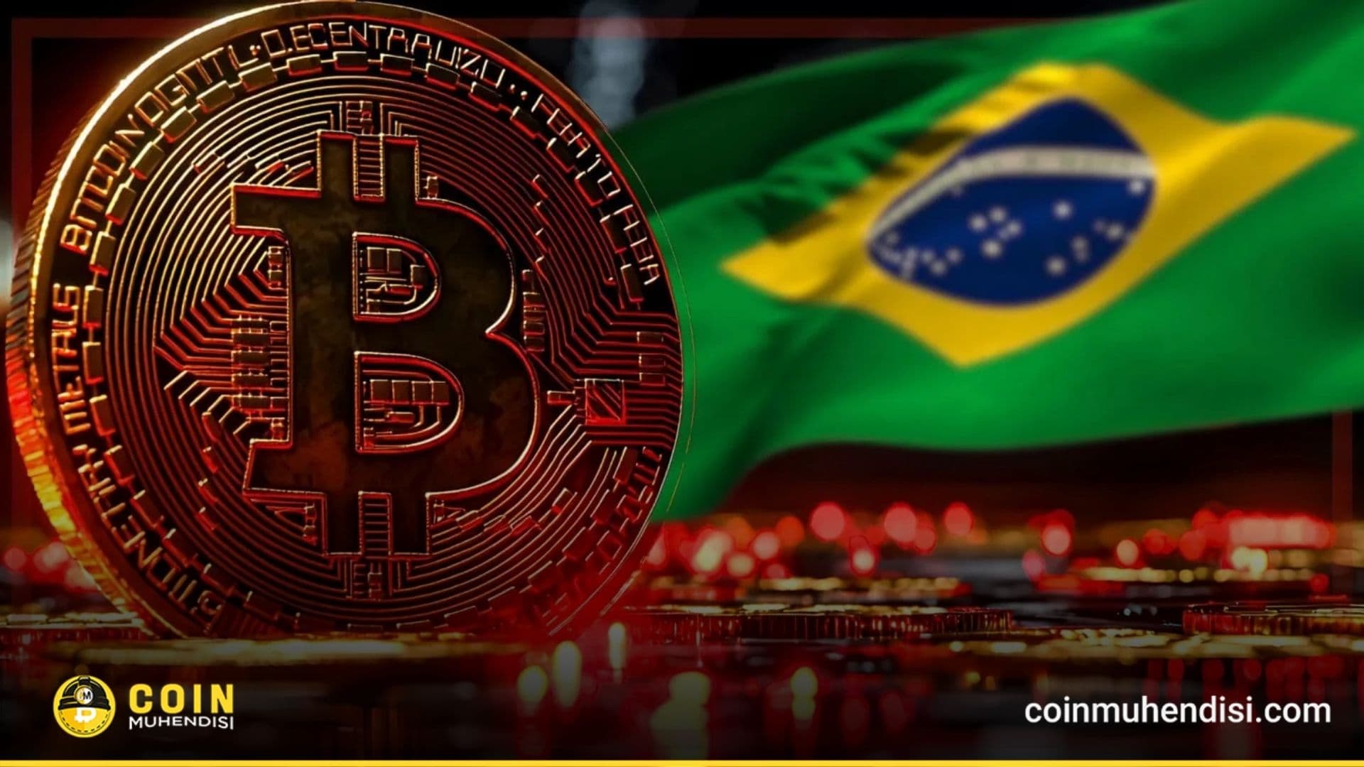 Brezilya’nın En Büyük Özel Bankasından Bitcoin Tavsiyesi!