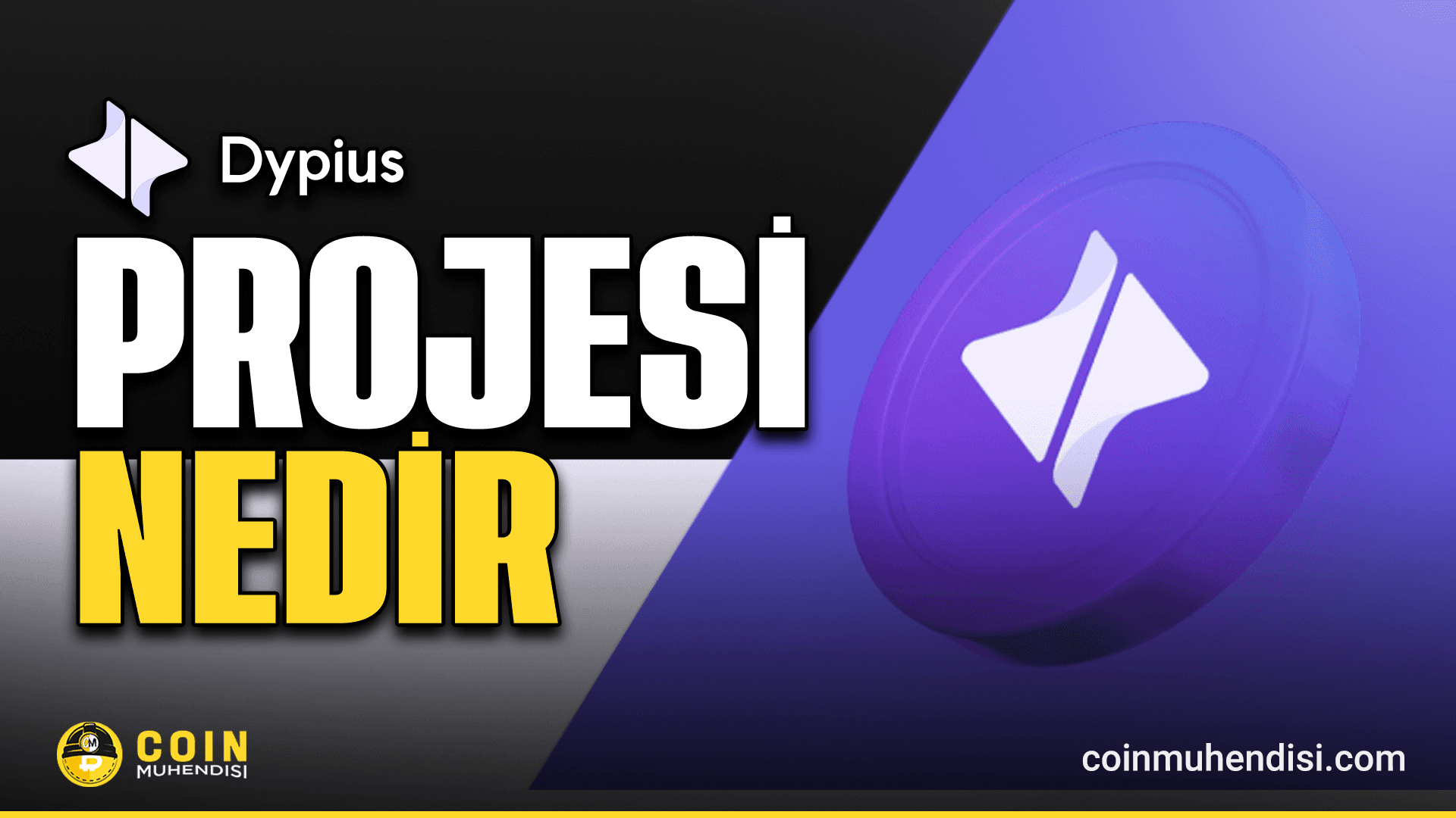 Dypius (DYP) Nedir?