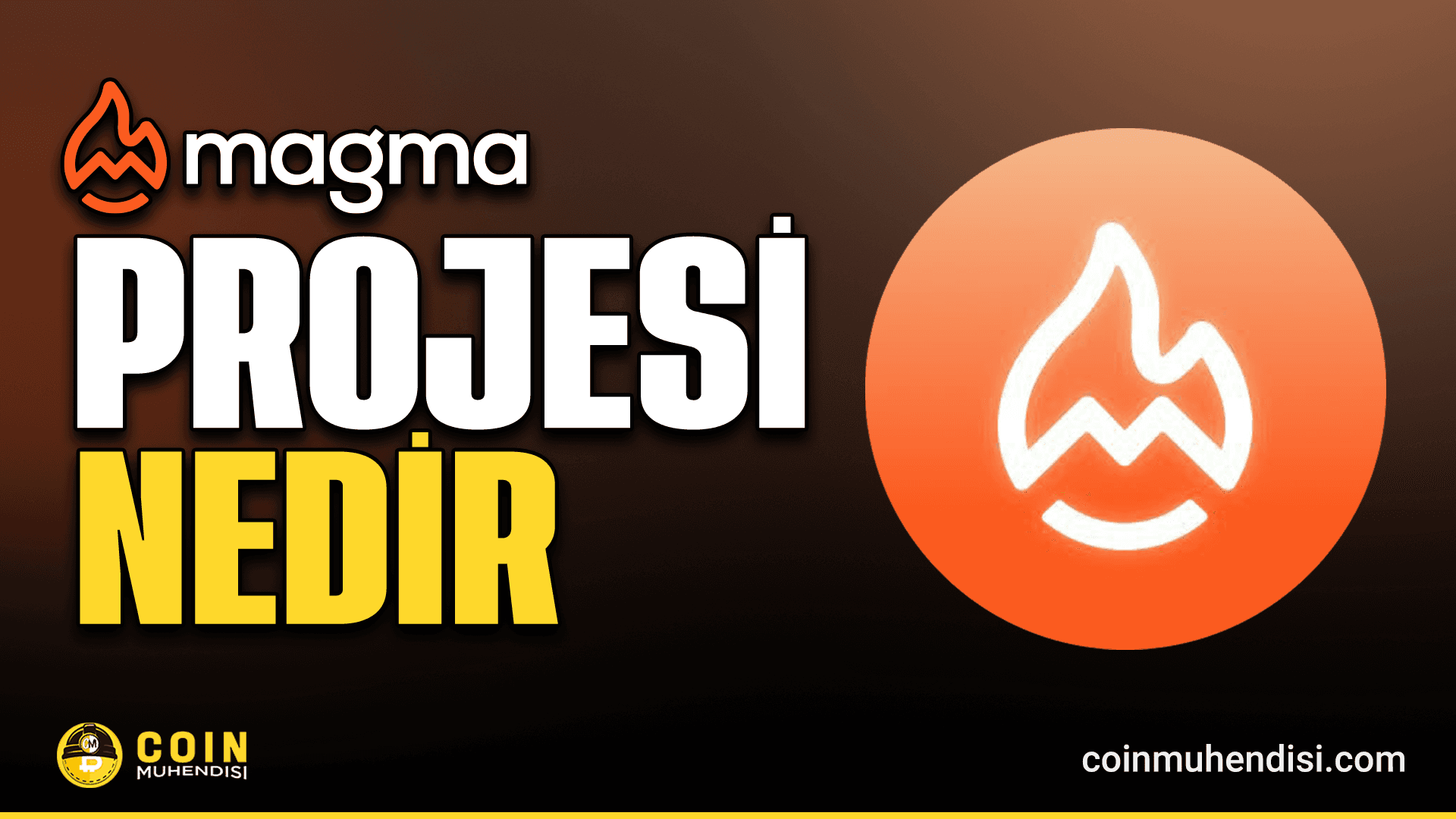 Magma Finance (MAGMA) Nedir?