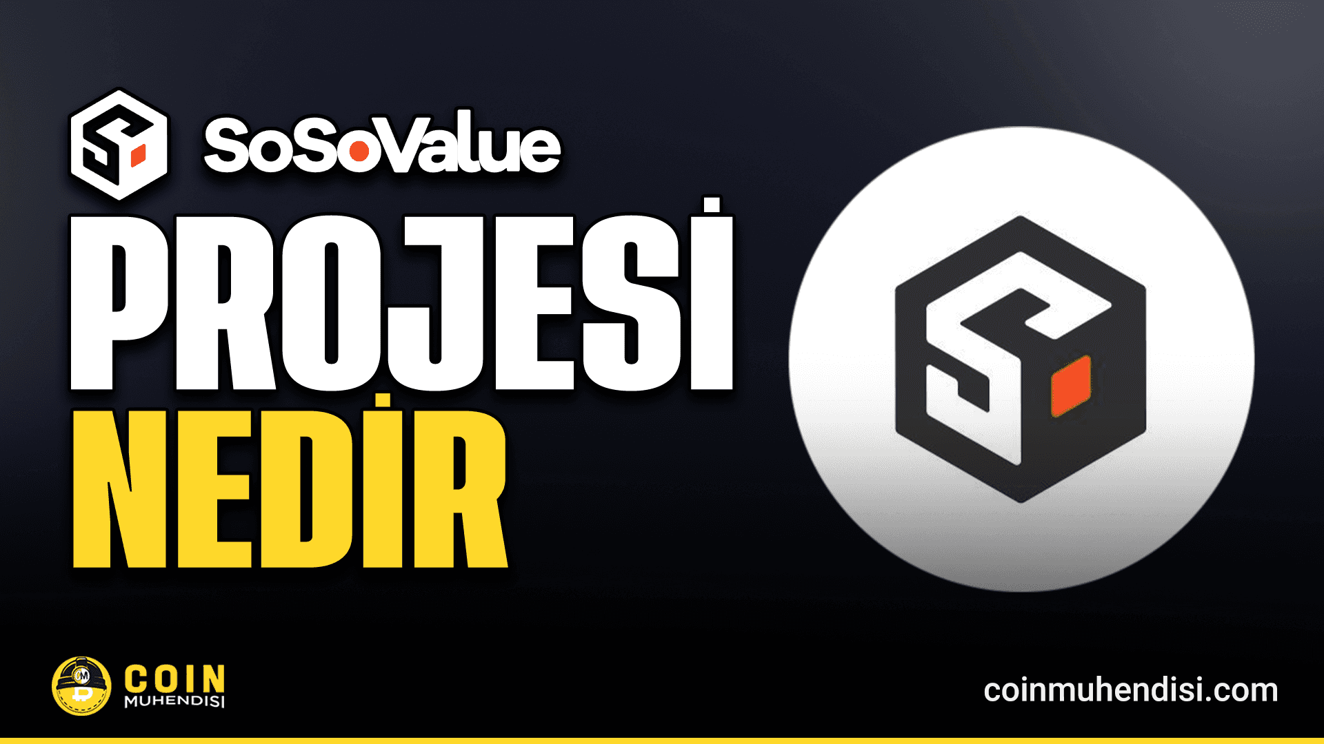 SoSoValue (SOSO) Nedir?