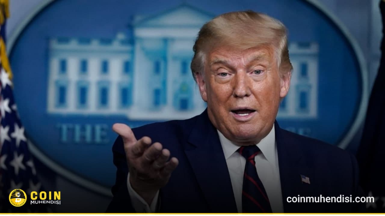 TRUMP Coin Düşüşte: Trump Telefon Lansmanı Etki Etmedi