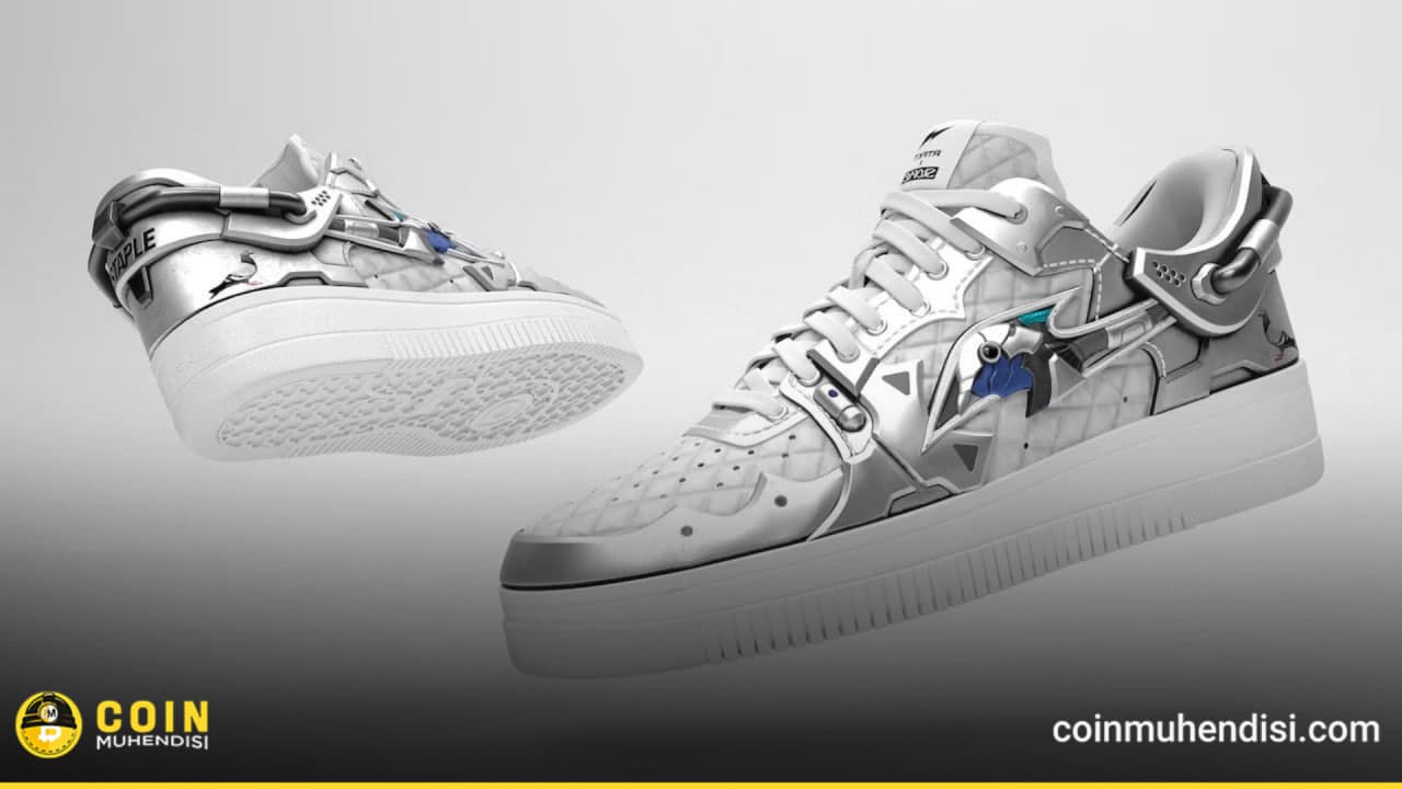 Nike, RTFKT’yi Sattı! NFT Koleksiyonerleri Dikkat