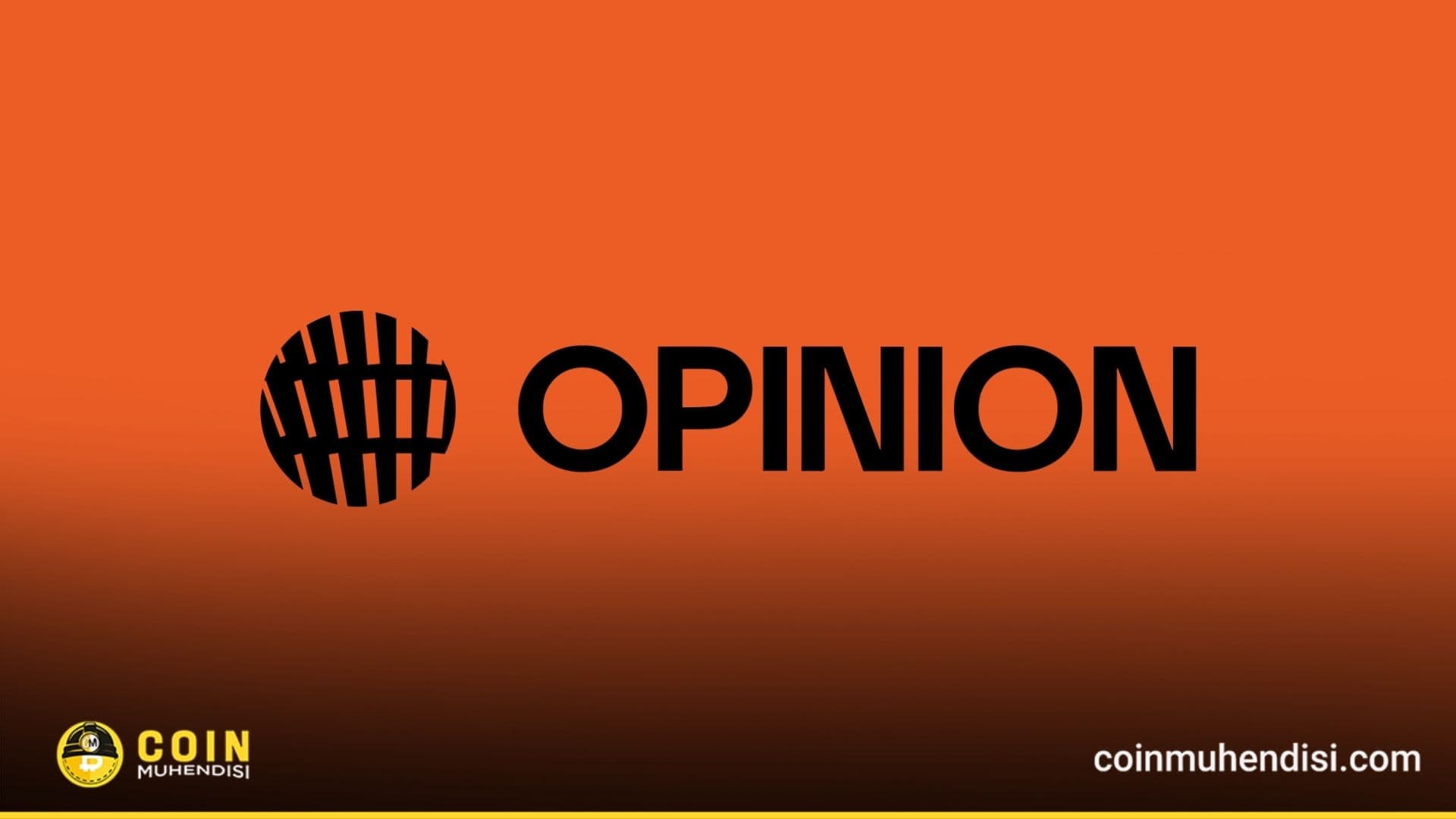 Opinion Milyonlarca Dolarlık Yeni Yatırım Aldı!