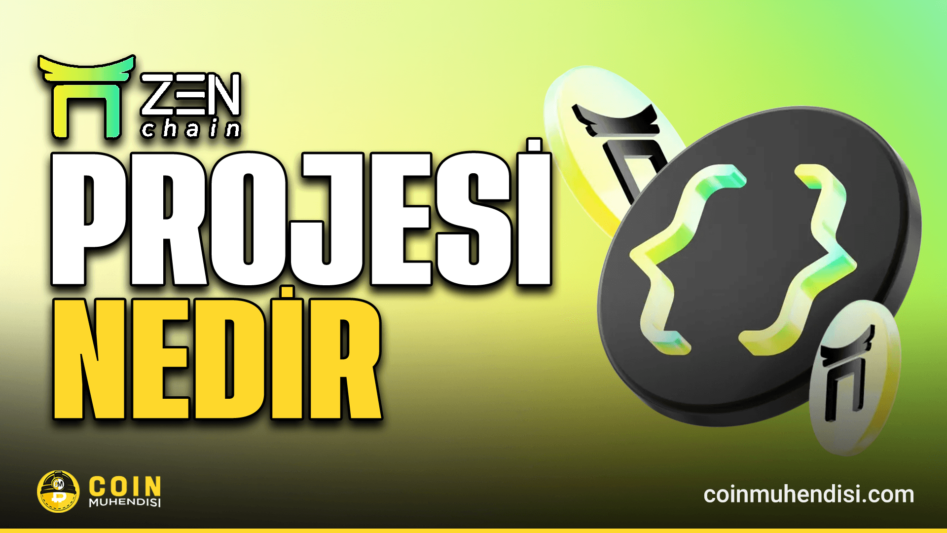 ZenChain (ZTC) Nedir?