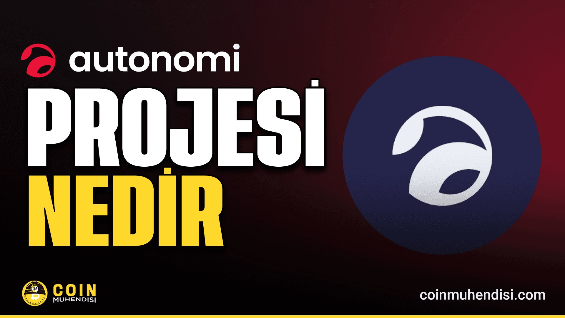 Autonomi (ANT) Nedir?