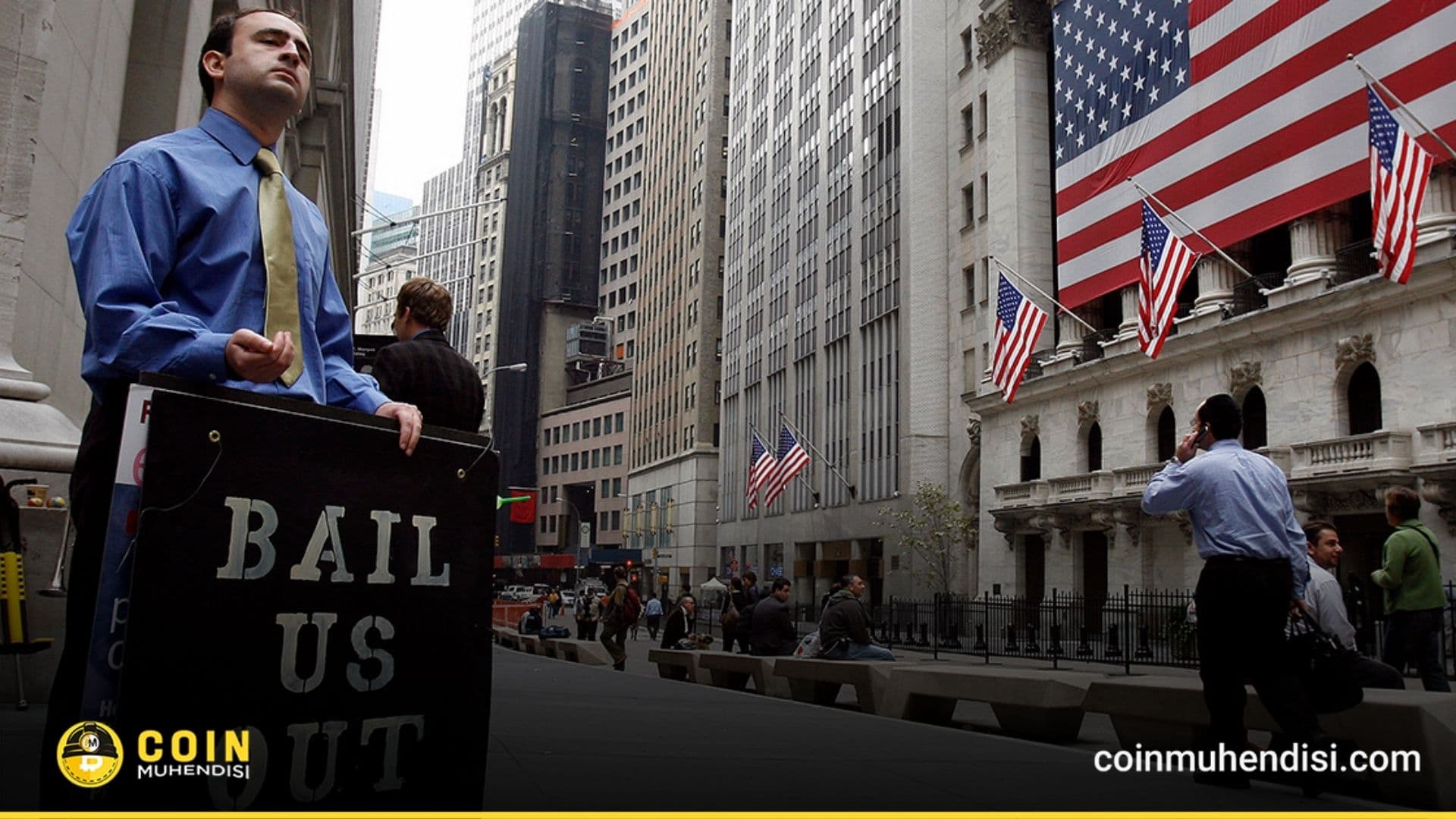 Uzmanlar Kriz Konusunda Uyardı: 2008 Krizinden Uzun Sürebilir!