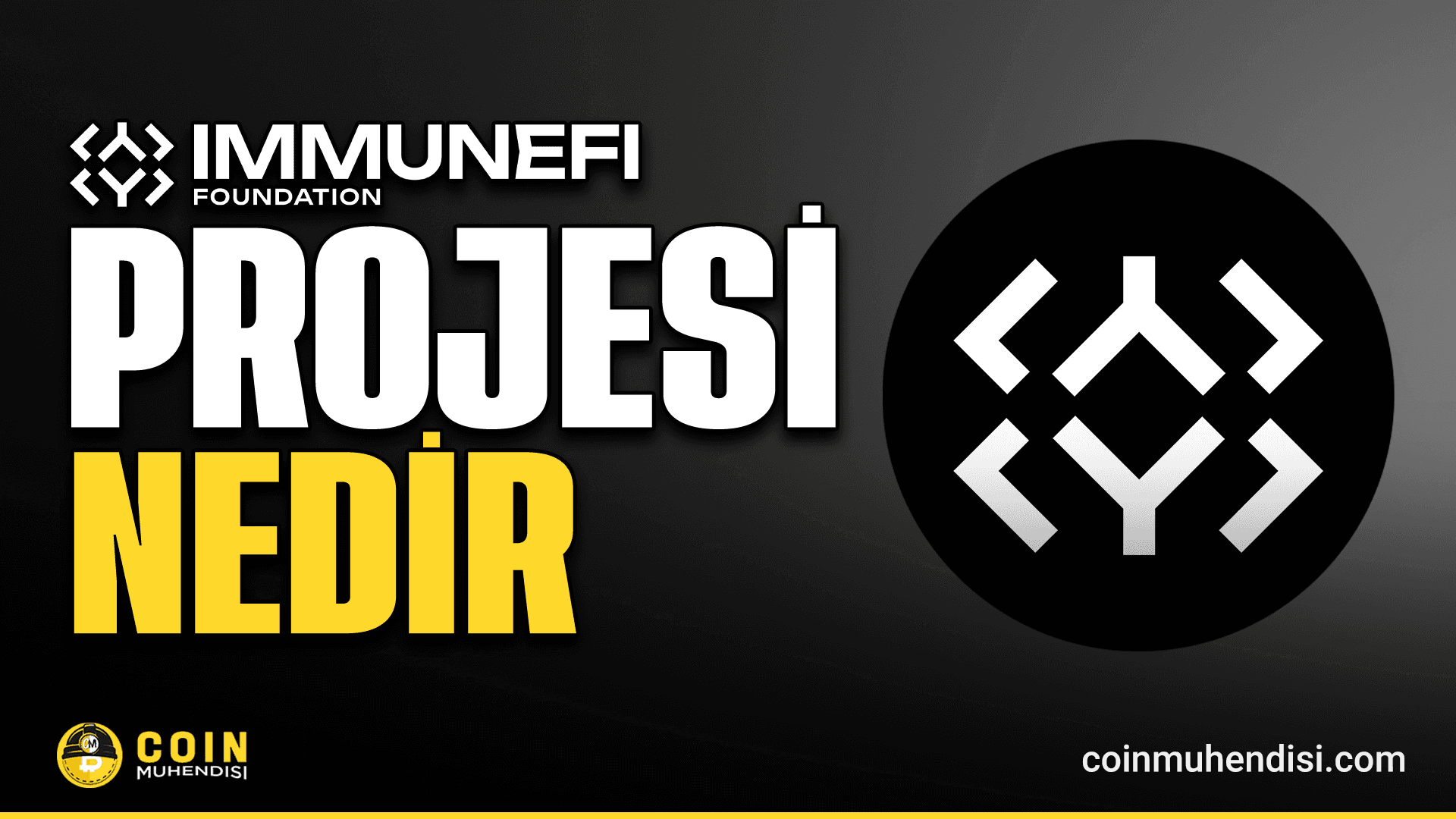 Immunefi (IMU) Nedir?