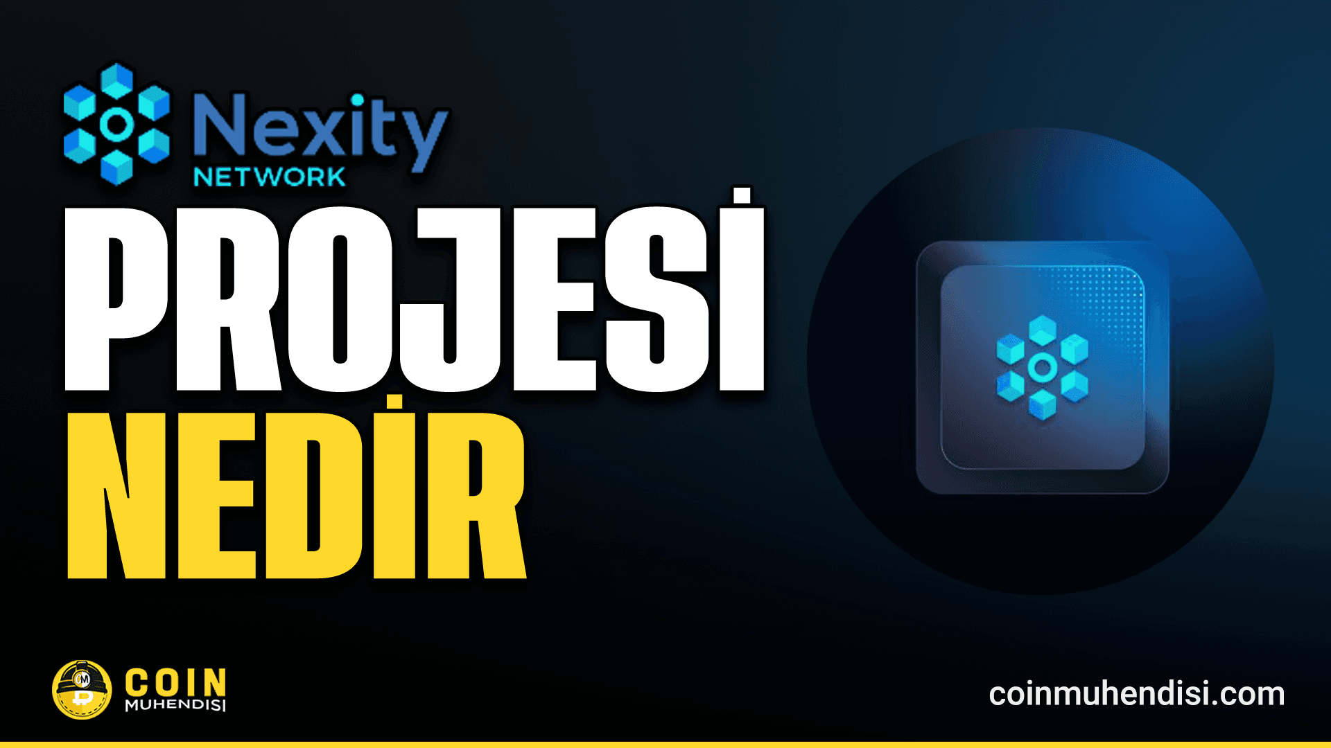 Nexity Network (NXT) Nedir?