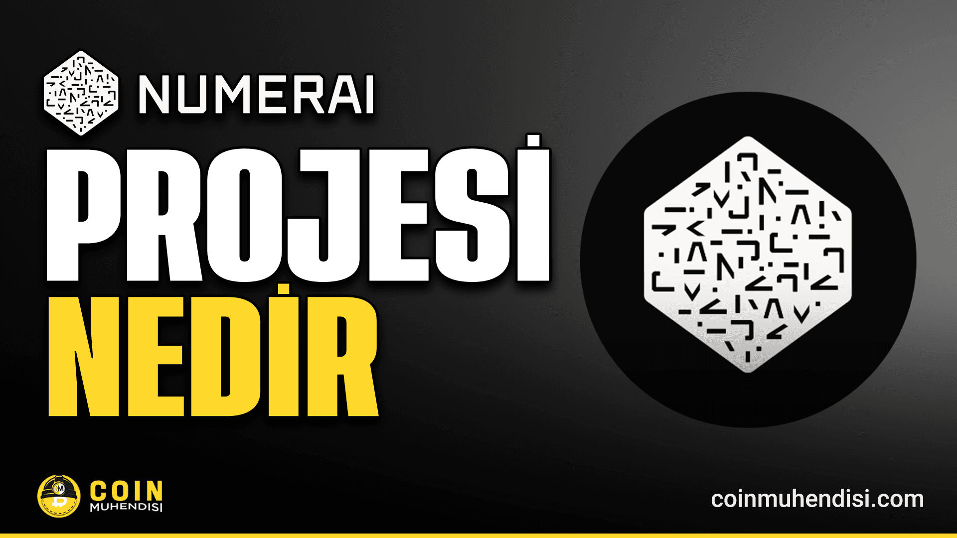 Numeraire (NMR) Nedir?