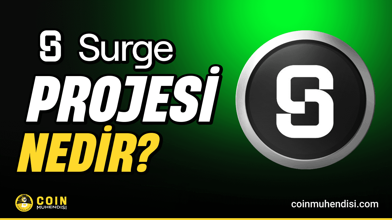 Surge (SURGE) Nedir?