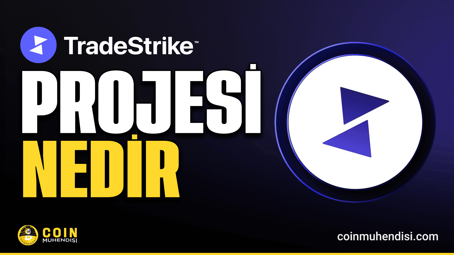 StrikeX (STRX) Nedir?
