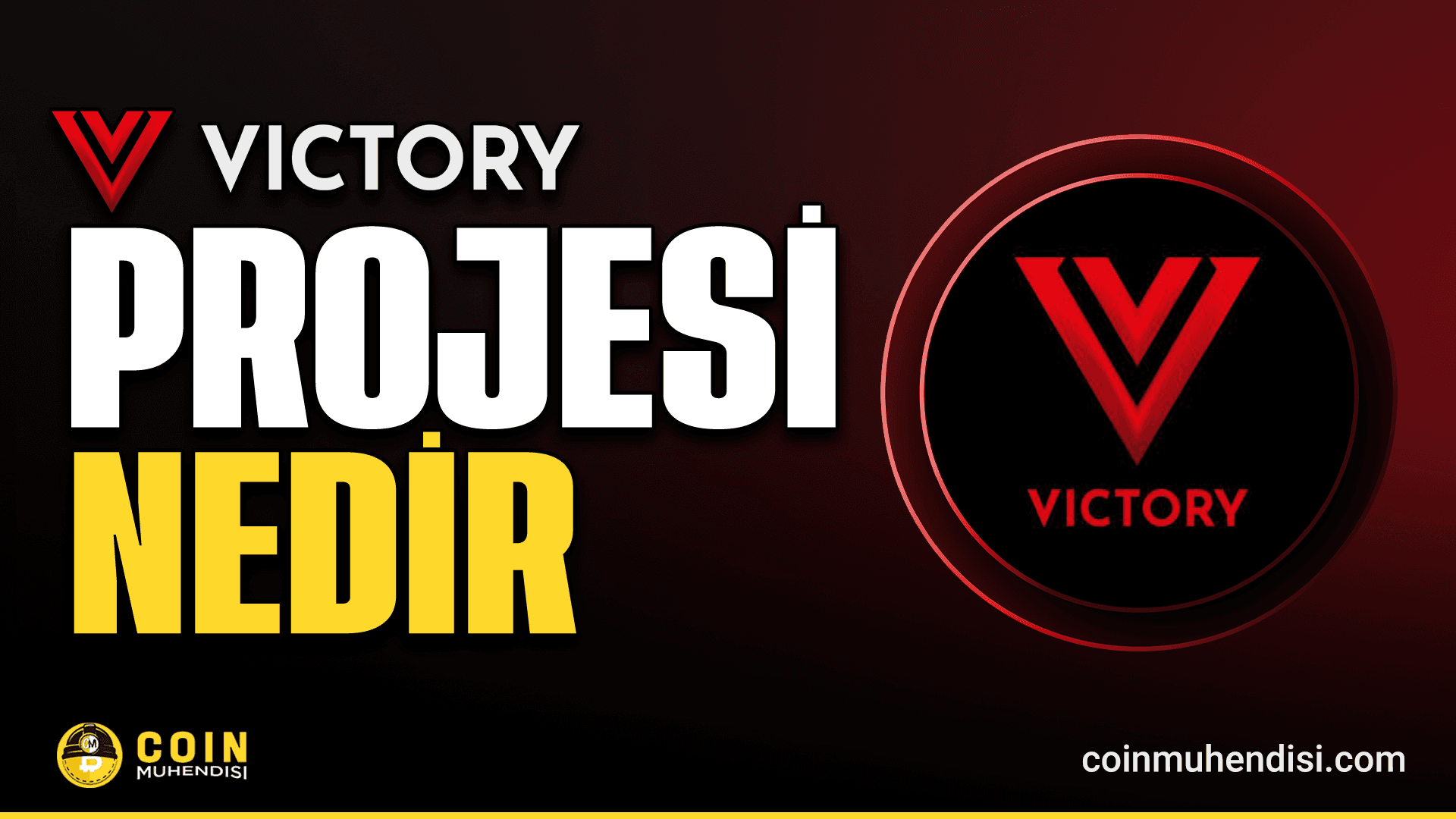 VictoryChain (VICTRY) Nedir?