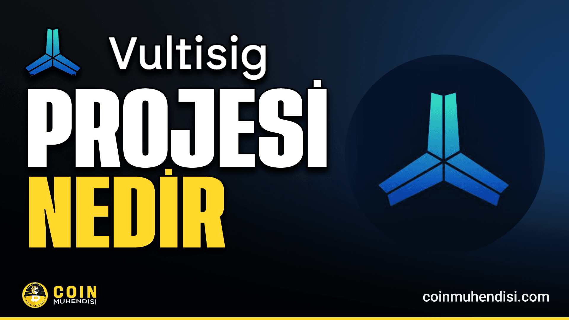 Vultisig (VULT) Nedir?