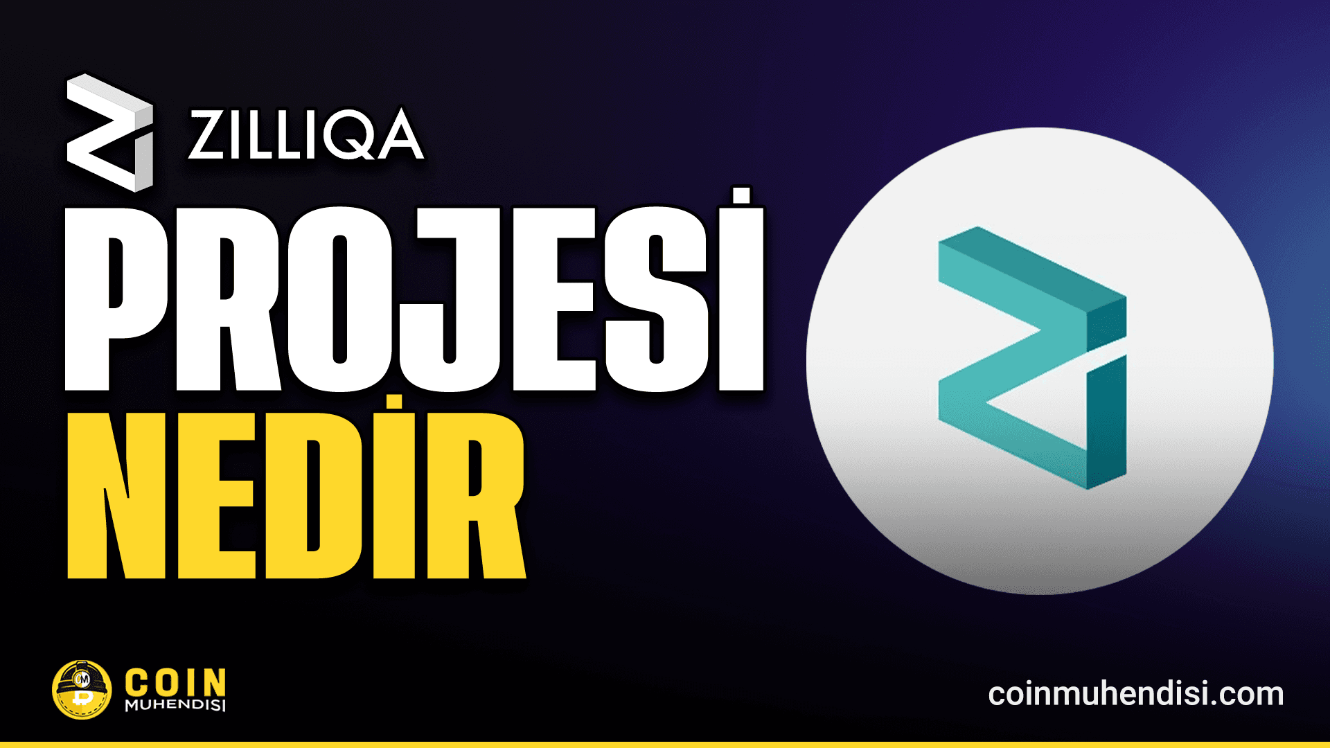 Zilliqa (ZIL) Nedir?