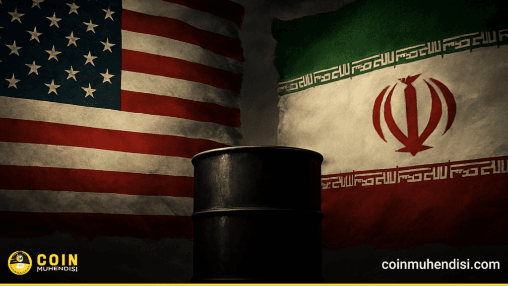 ABD-İran Geriliminde Yeni Risk: Petrol Fiyatları Rekor Kırdı!