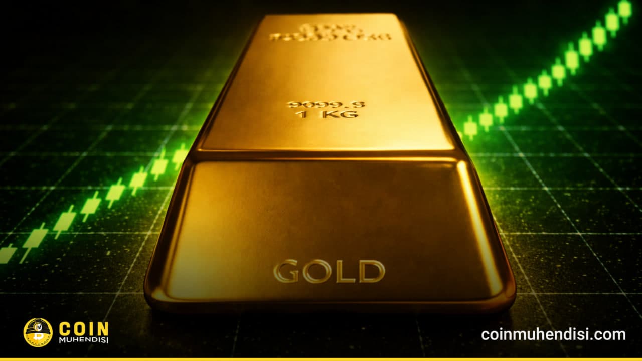 Altın Bugün 4.600 Dolara Ulaştı: Çıkış mı yoksa Likidite Tuzağı mı?