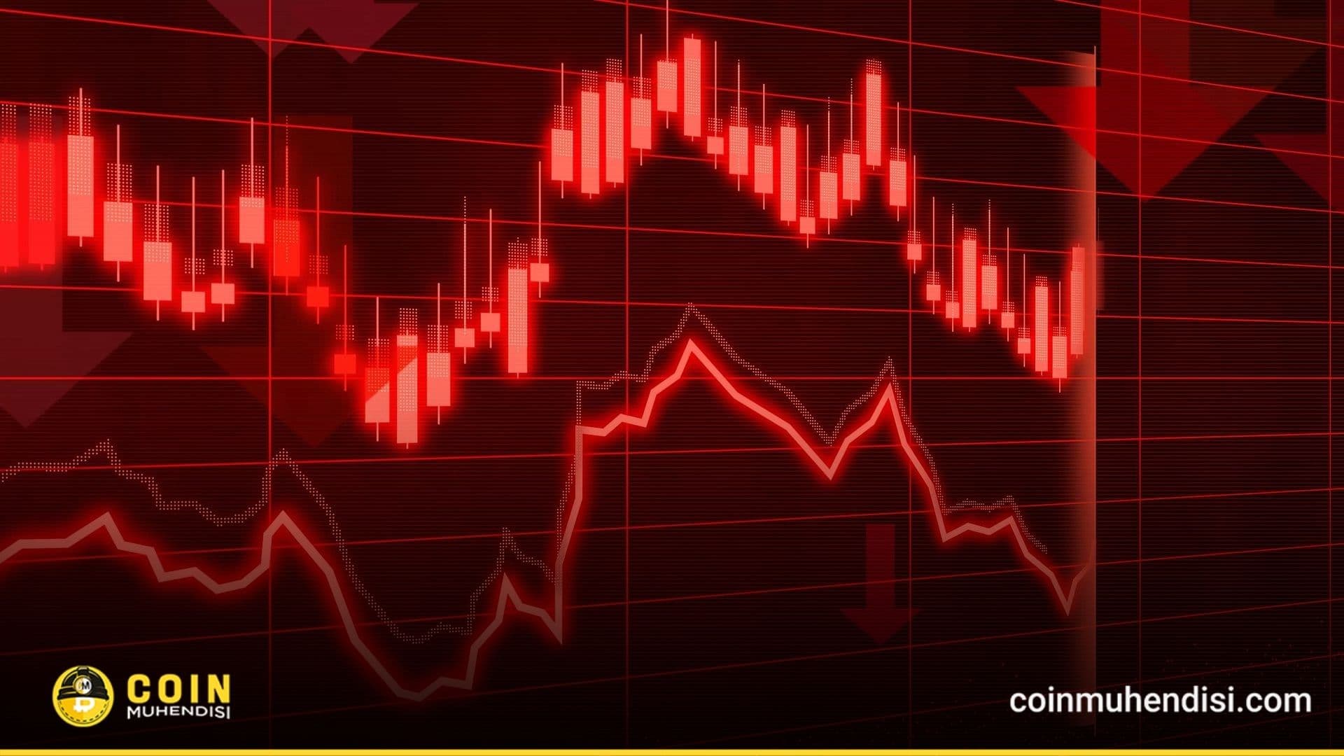 BIST 100 Haftaya Sert Düşüşle Başladı!