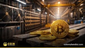 Bitcoin Madencilik Şirketleri Satıyor: Ekimden Beri 15.000 BTC!