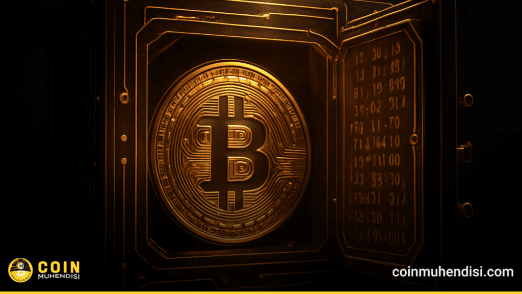 Bitcoin’de Sessiz Kırılma: 500.000 BTC Borsalardan Çekildi