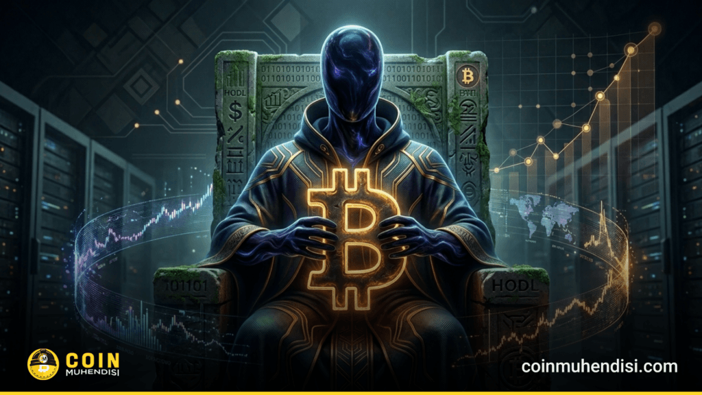 Bitcoin LTH Arzında Rekor: 332.600 BTC ‘HODL’landı!