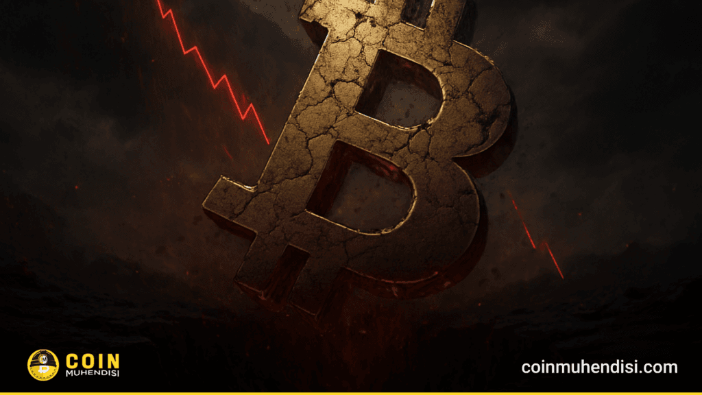 Bitcoin Alarmı: Analist Tarihi Çöküş Uyarısı Yaptı, COVID’i Aratabilir