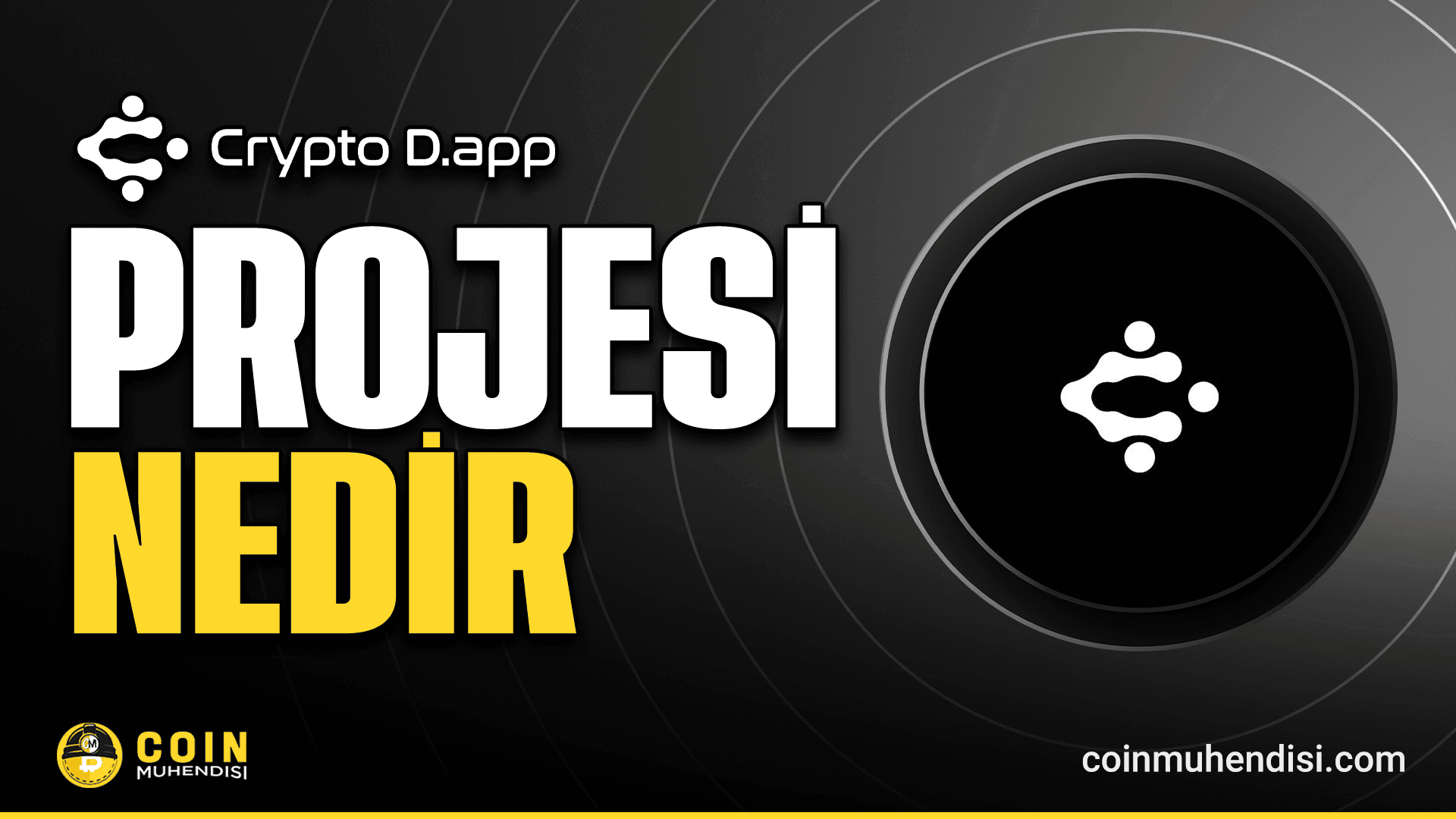 Crypto Dapp (OBS) Nedir?