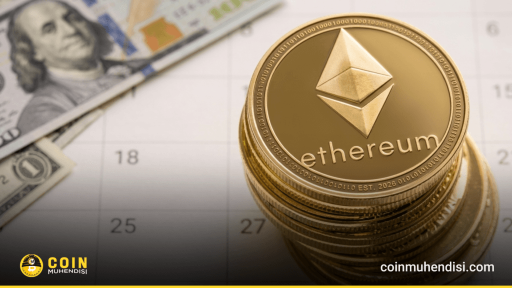 Ethereum 3.000$ Tartışması: ETH/BTC Baskısı mı Kazanacak?