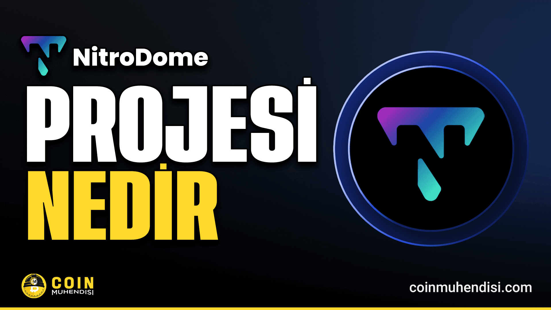 NitroDome (NTD) Nedir?