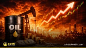 Enerji Krizi Kapıda mı? Petrol Fiyatlarında Sert Yükseliş