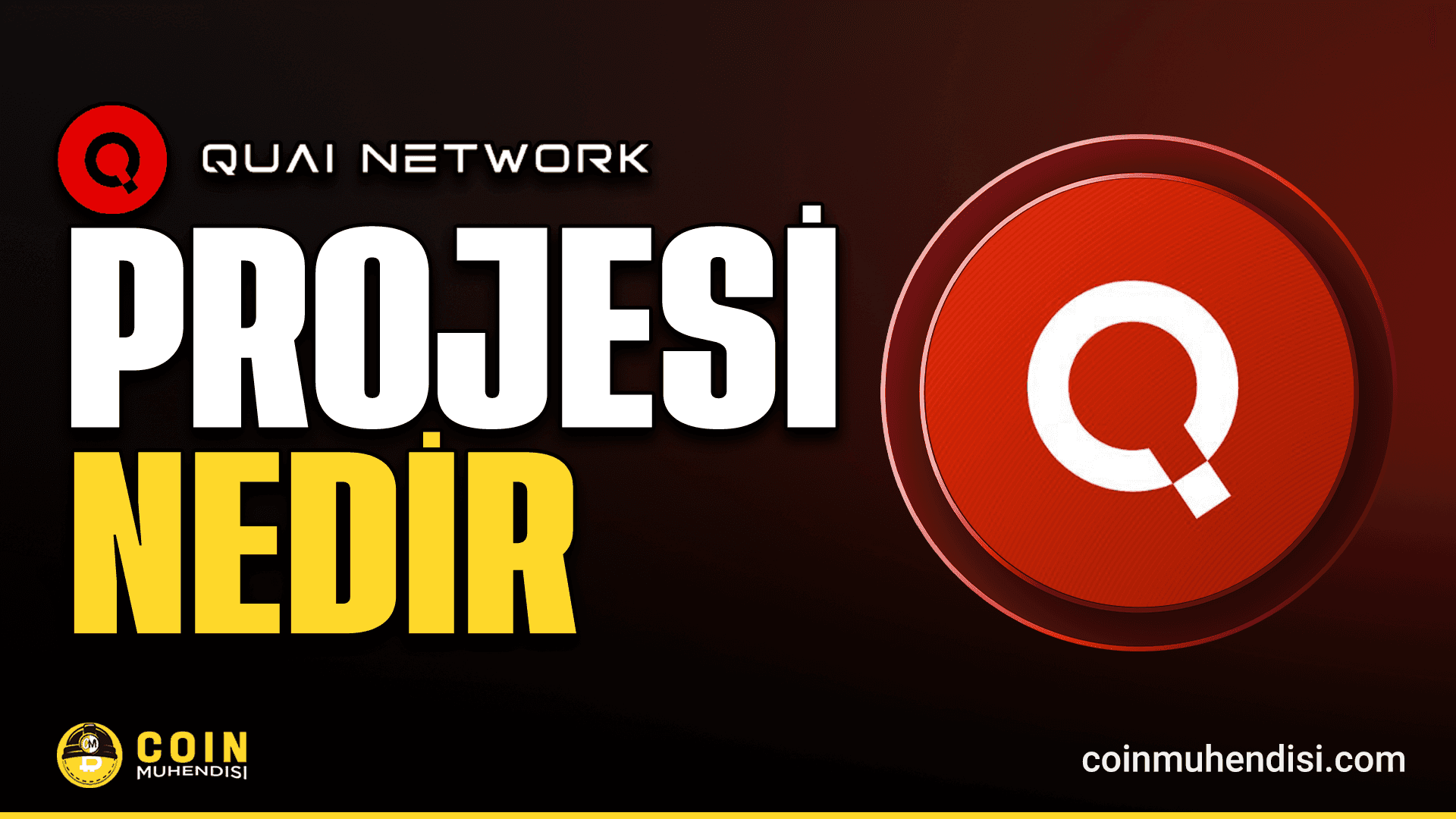 Quai Network (QUAI ) Nedir?