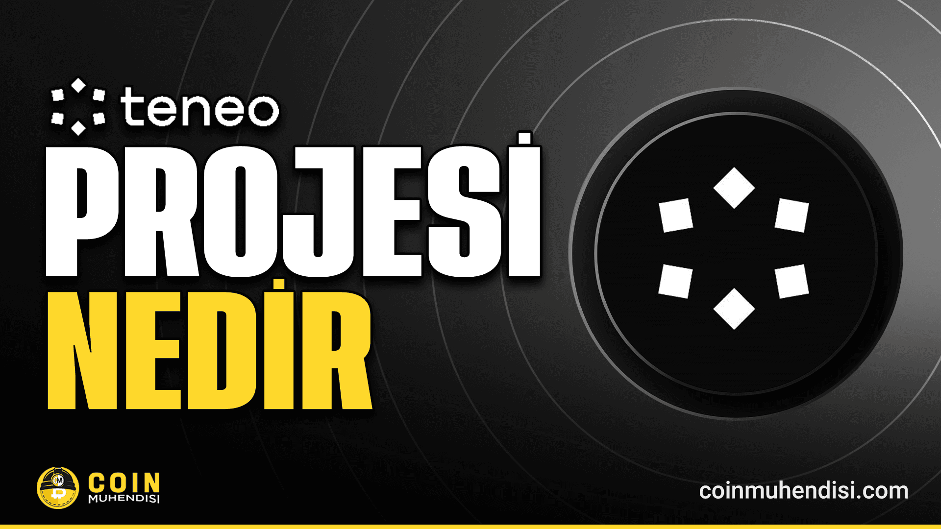 Teneo Protocol (TENEO) Nedir?