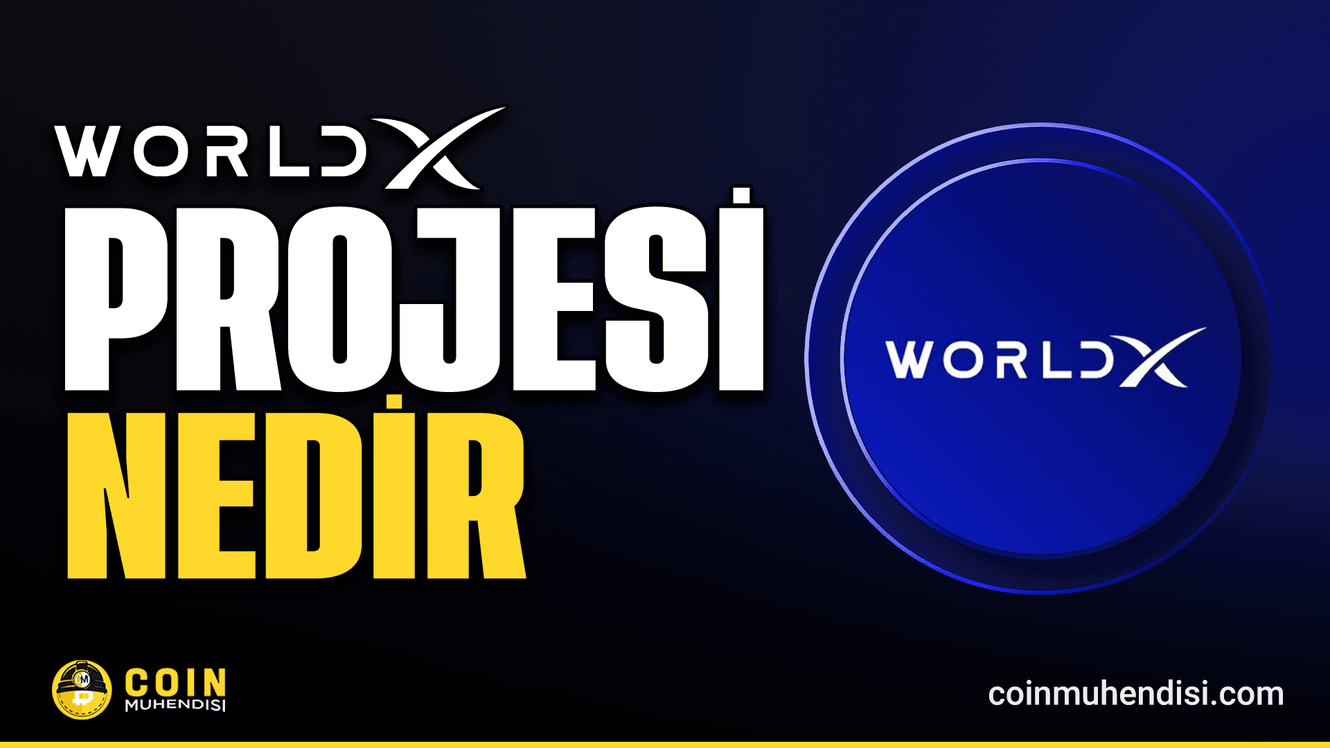WorldX (WLDX) Nedir?